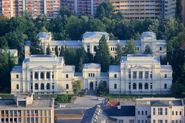 National Museum of Bosnia and Herzegovina